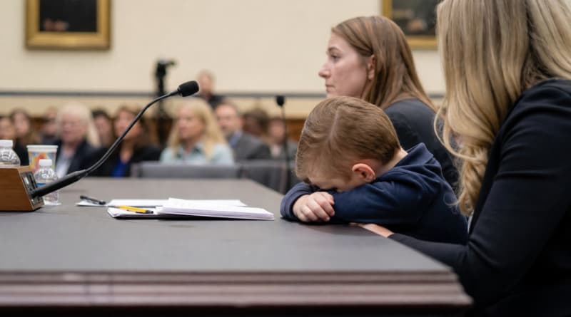 Trump Cuts Agencies Serving Autistic Children While Pushing Vaccine Myths