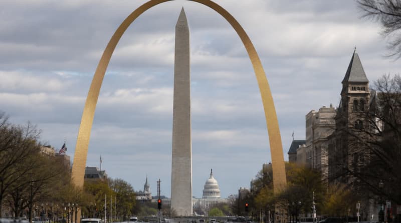 Trump’s Gilded Arch Excavation to Begin in Two Weeks Despite Preservation Lawsuit