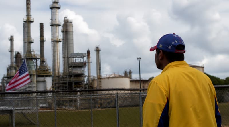 Trump’s ‘Biggest Deal in History’ Venezuela Oil Grab Sparks Fears of De Facto U.S. Takeover