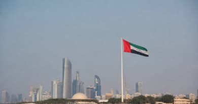 UAE Intercepts Iranian Drone Over Territorial Waters in Major Security Incident
