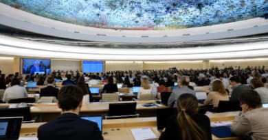 AI Could Pose 'Existential' Risk to Humanity, UN Rights Chief Warns
