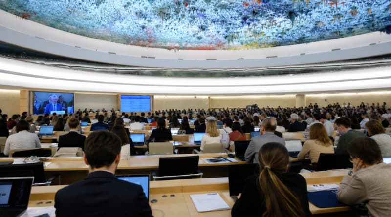AI Could Pose 'Existential' Risk to Humanity, UN Rights Chief Warns