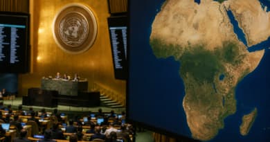 UN Urges World to Ditch Distorted Maps That Shrink Africa’s True Size
