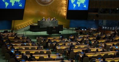 UN Backs Global Push to Ditch Distorted Mercator Map for Africa’s True Scale