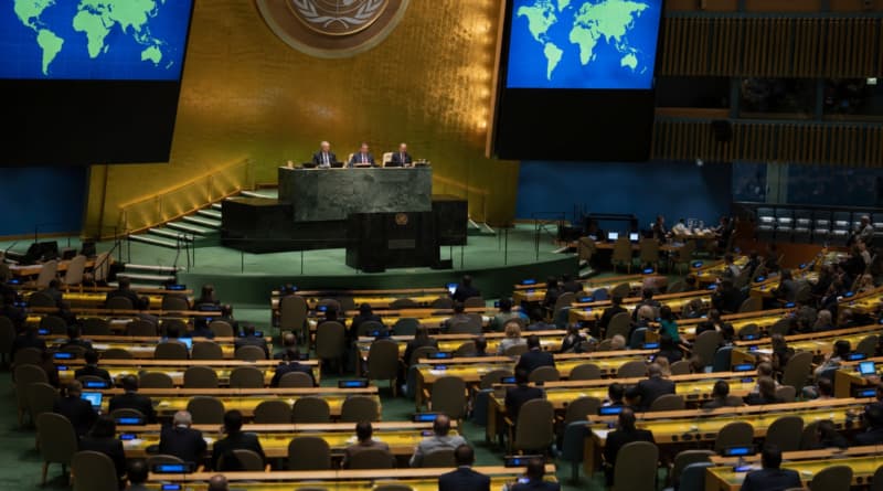 UN Backs Global Push to Ditch Distorted Mercator Map for Africa’s True Scale