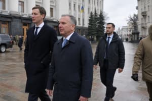 Kushner and Witkoff Hail New Momentum in Ukraine Peace Talks After Zelenskyy Meeting