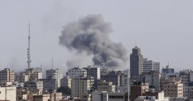 U.S. and Iran Trade Military Strikes After Ceasefire Talks Collapse, Region on Edge