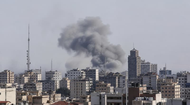U.S. and Iran Trade Military Strikes After Ceasefire Talks Collapse, Region on Edge