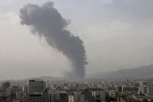 US-Iran Strikes Erupt as UN Warns of Widening Crises in Myanmar and Ukraine