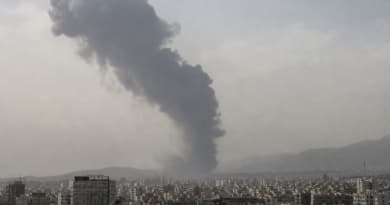US-Iran Strikes Erupt as UN Warns of Widening Crises in Myanmar and Ukraine