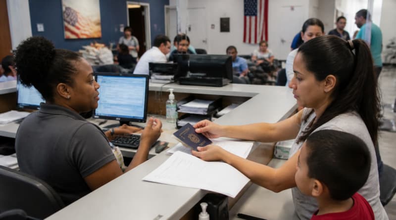 US Passport Proposal Would Require Parents to Prove Citizenship or Immigration Status for Child Applications