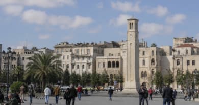Rebuilding Bridges: U.S. Sanctions Relief Gives Syria a Shot at Revival