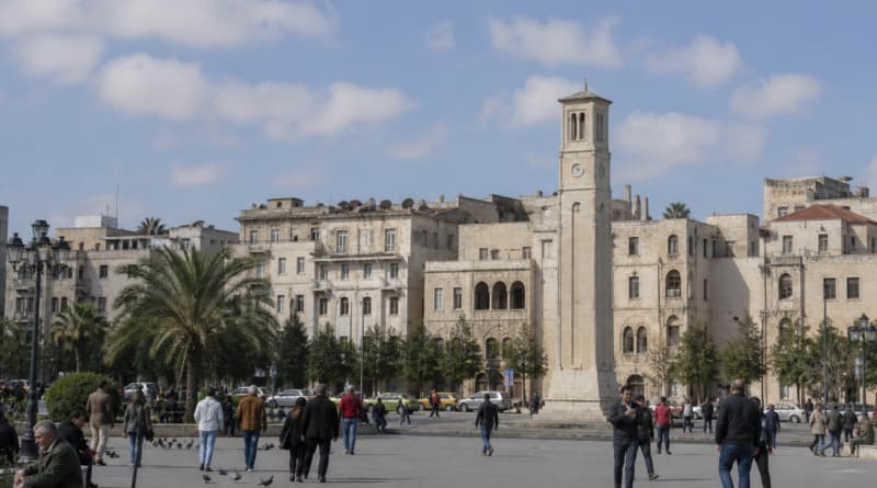 Rebuilding Bridges: U.S. Sanctions Relief Gives Syria a Shot at Revival