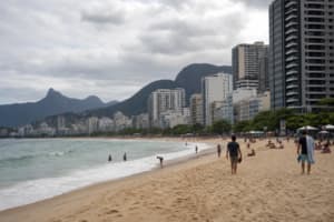 U.S. Urges ‘Exercise Increased Caution’ for Brazil Travel Amid Crime and Kidnapping Concerns