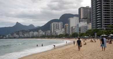 U.S. Urges ‘Exercise Increased Caution’ for Brazil Travel Amid Crime and Kidnapping Concerns