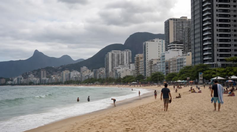 U.S. Urges ‘Exercise Increased Caution’ for Brazil Travel Amid Crime and Kidnapping Concerns