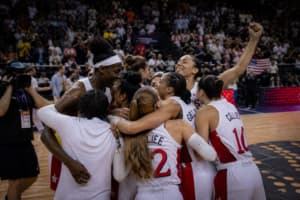 USA Women Rally Past France in Thrilling Final to Secure Fifth Straight FIBA World Cup