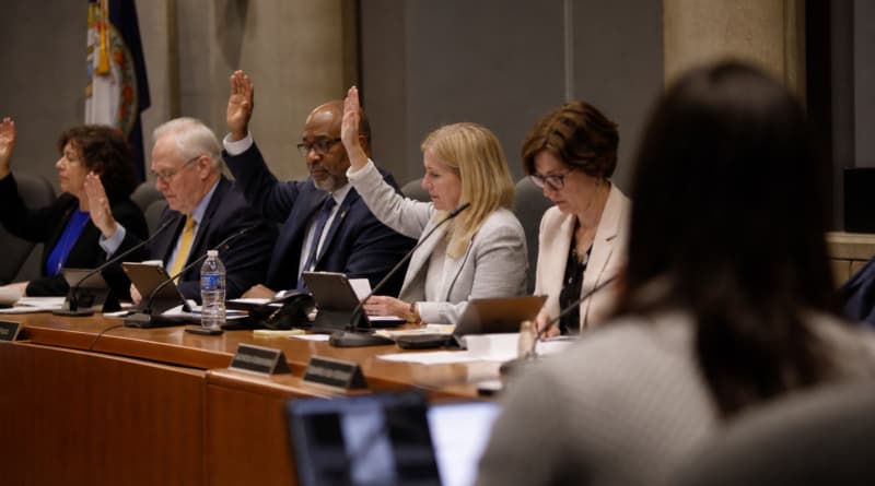 Virginia Education Board Expands Graduation Course Options, Adding Flexibility for Students