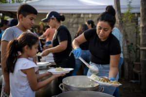World Central Kitchen Reaches One Million Meals in Colombia Earthquake Response