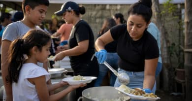 World Central Kitchen Reaches One Million Meals in Colombia Earthquake Response