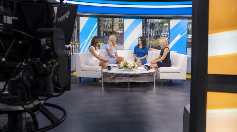 Wellness, faith and weather: Cable news' lifestyle pivot