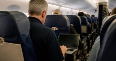 Wheel of Fortune Announcer Fired After In-Flight Laptop Incident: What We Know