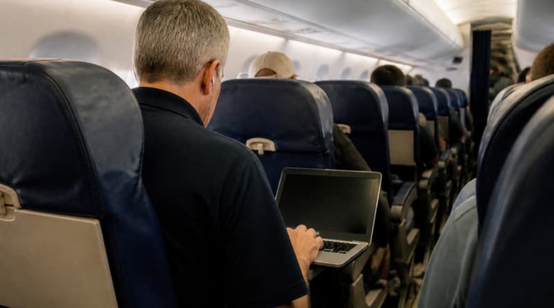 Wheel of Fortune Announcer Fired After In-Flight Laptop Incident: What We Know