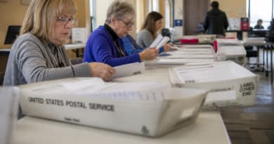 Wisconsin Officials: Trump’s Mail-In Voting Order Won’t Change State Elections