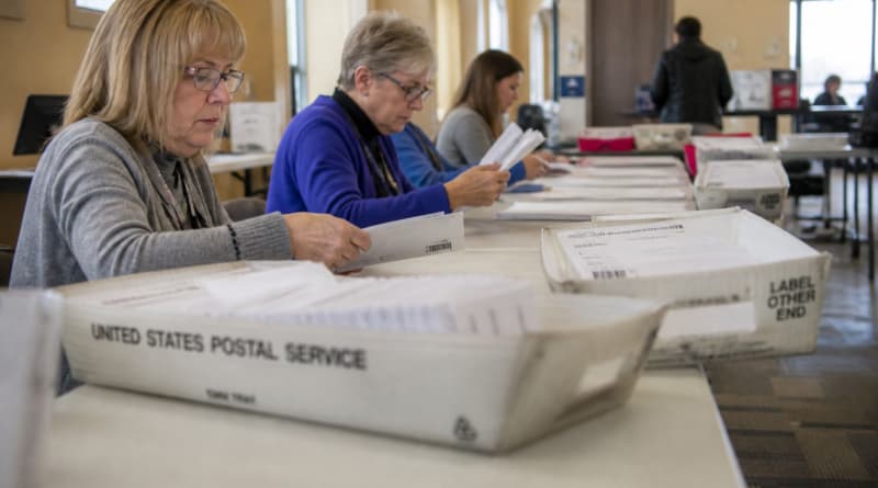 Wisconsin Officials: Trump’s Mail-In Voting Order Won’t Change State Elections