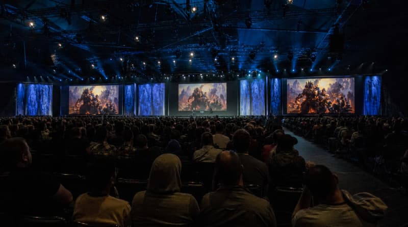 World of Warcraft at BlizzCon 2026: Live Updates Begin as Blizzard Teases What's Next