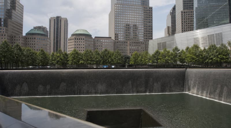 From Mangled Steel to Living Memorial: How Ground Zero Became a Global Sign of Resilience